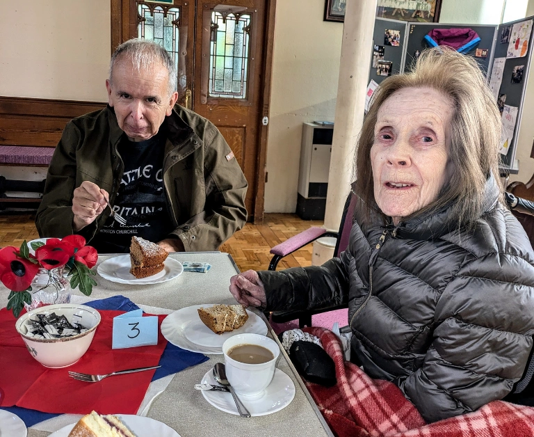 tea party ready