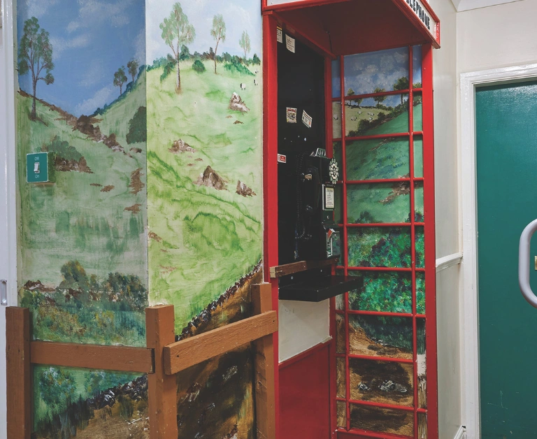 wainfleet telephone box