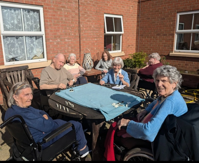 some sun and games 